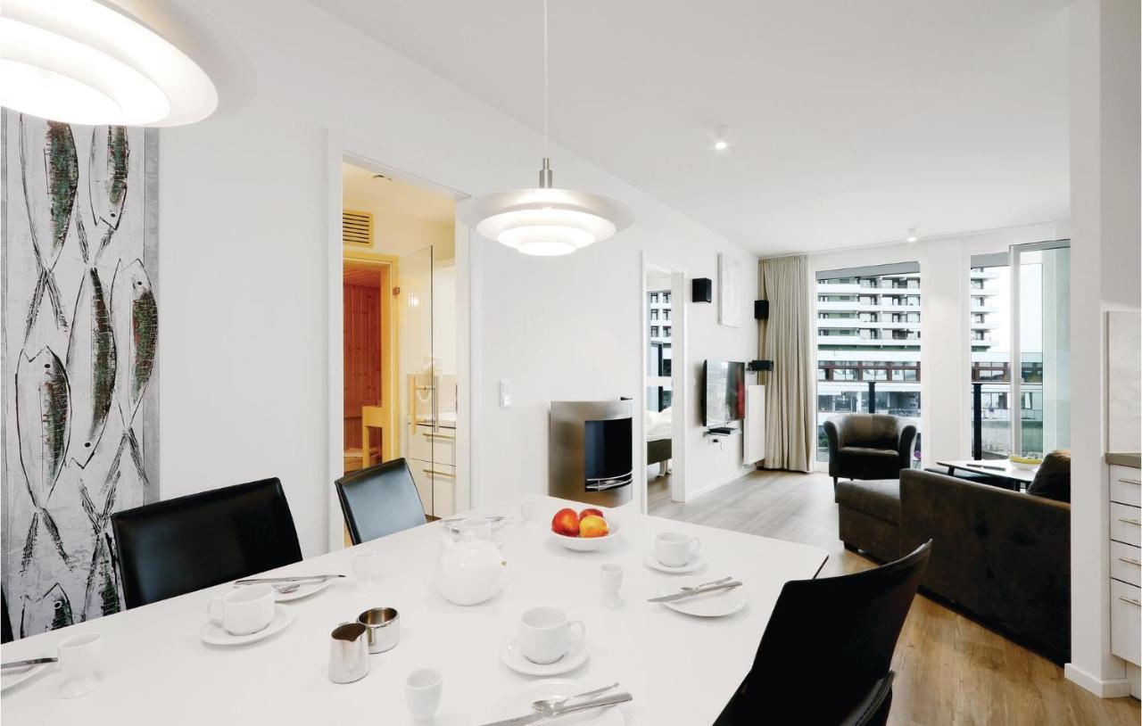 Awesome Apartment In Luebeck Travemuende With Sauna Exterior foto