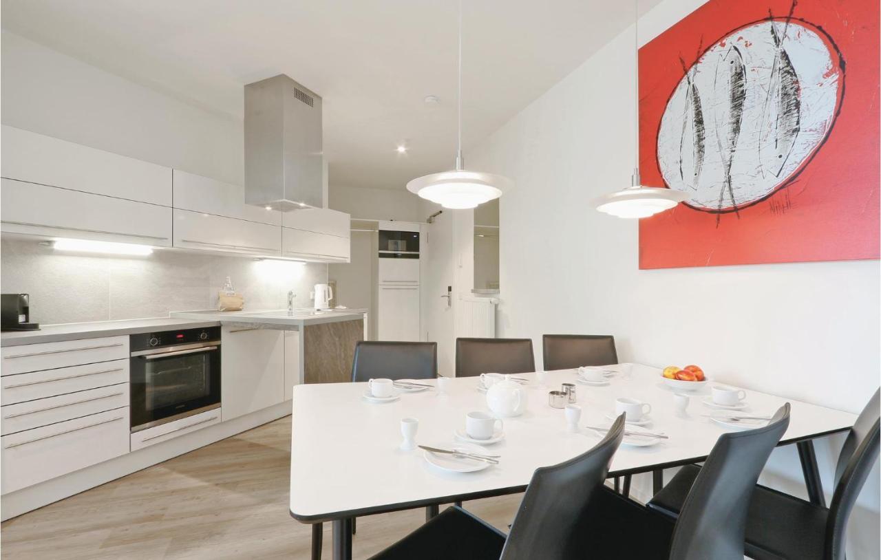 Awesome Apartment In Luebeck Travemuende With Sauna Exterior foto