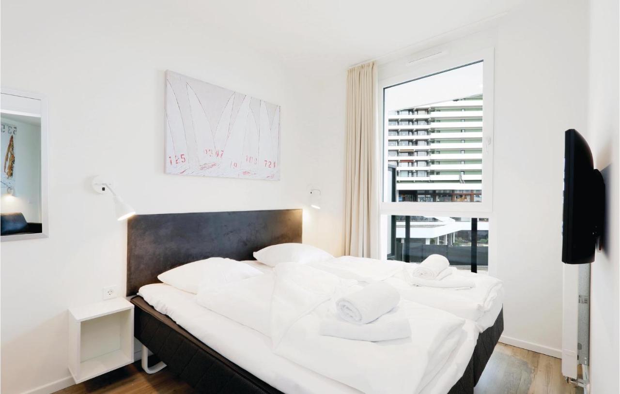 Awesome Apartment In Luebeck Travemuende With Sauna Exterior foto