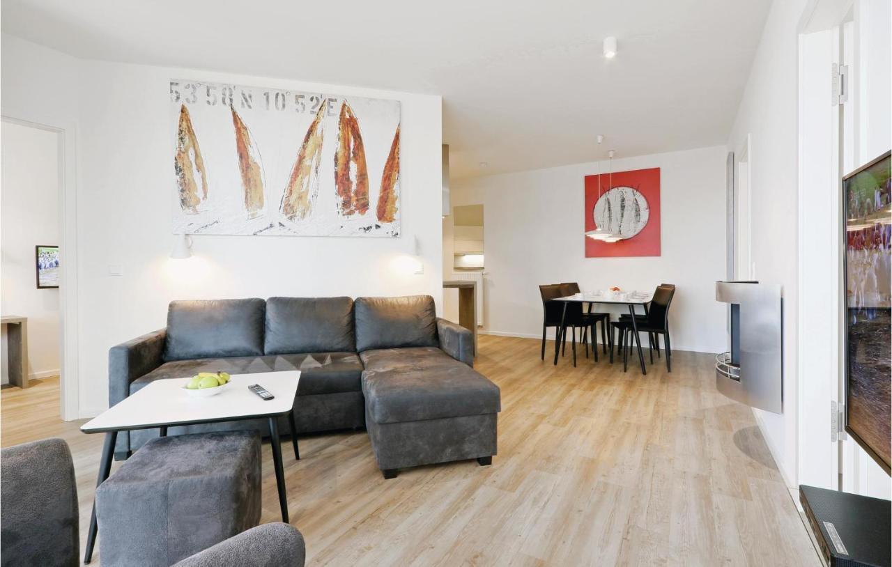 Awesome Apartment In Luebeck Travemuende With Sauna Exterior foto