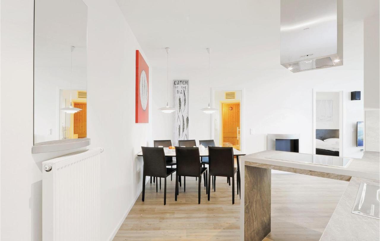 Awesome Apartment In Luebeck Travemuende With Sauna Exterior foto